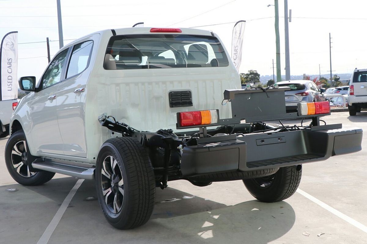 2024 Mazda BT-50 XTR TF 4X4