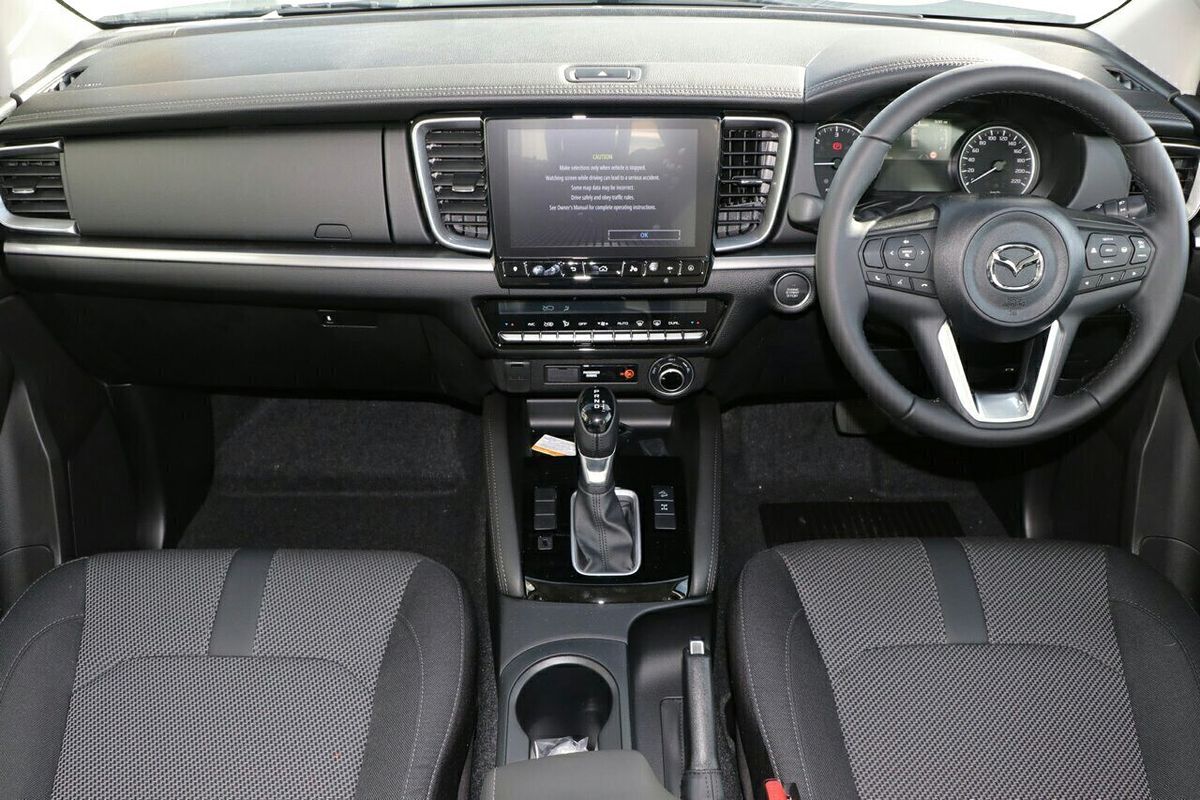 2024 Mazda BT-50 XTR TF 4X4