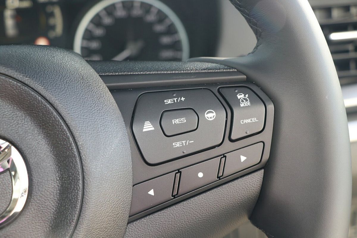 2024 Mazda BT-50 XTR TF 4X4