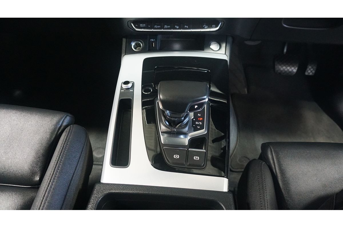 2023 Audi Q5 40 TDI Sport FY