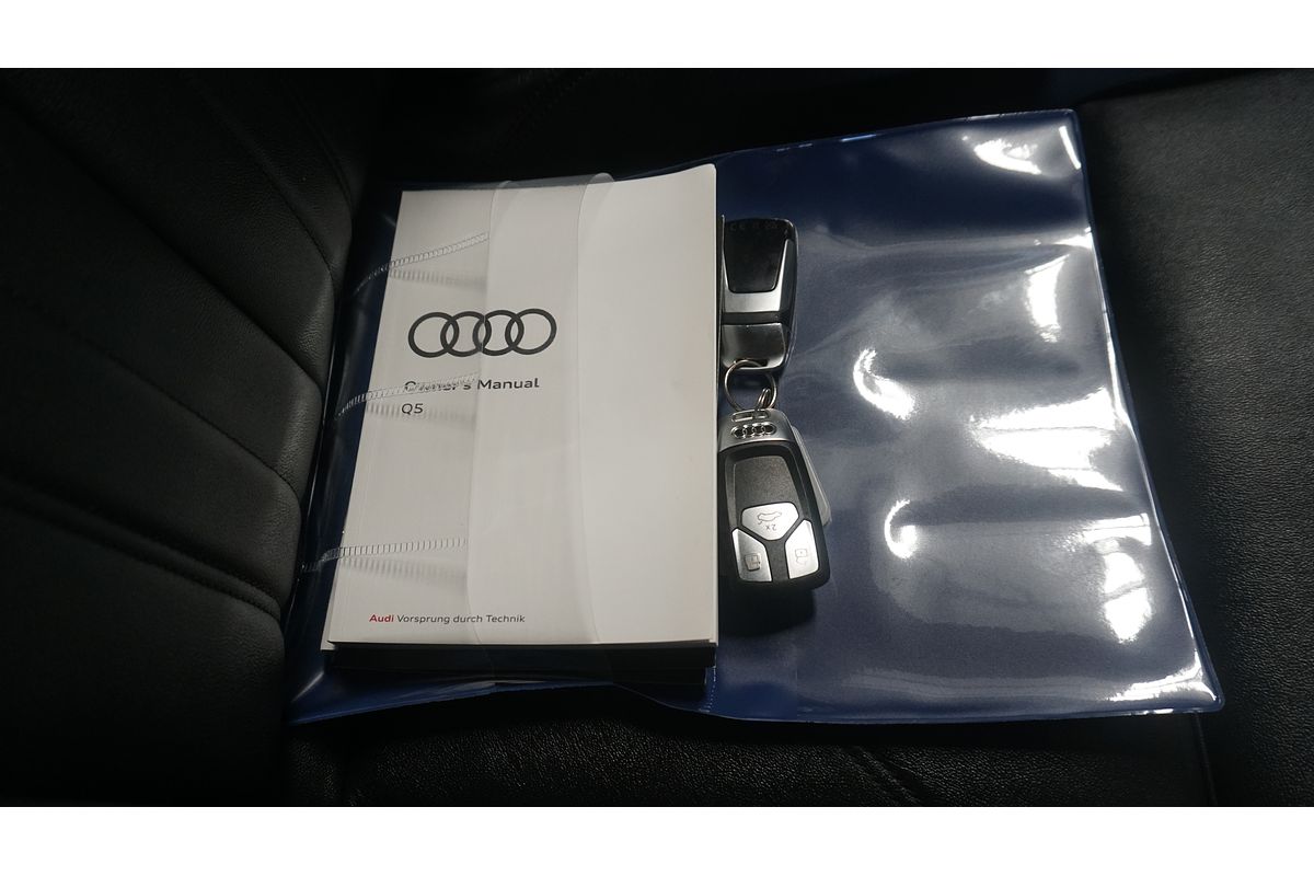 2023 Audi Q5 40 TDI Sport FY
