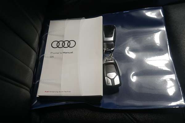 2023 Audi Q5 40 TDI Sport FY