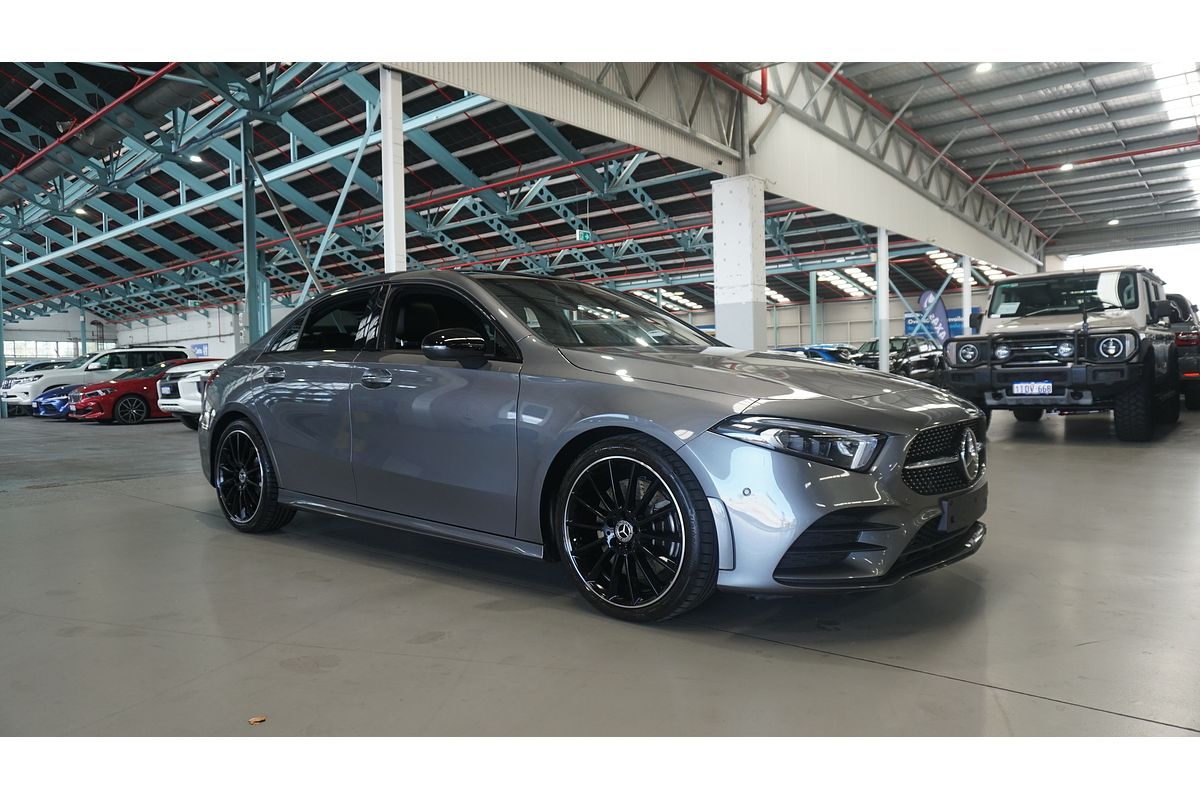 2022 Mercedes-Benz A-Class A250 V177
