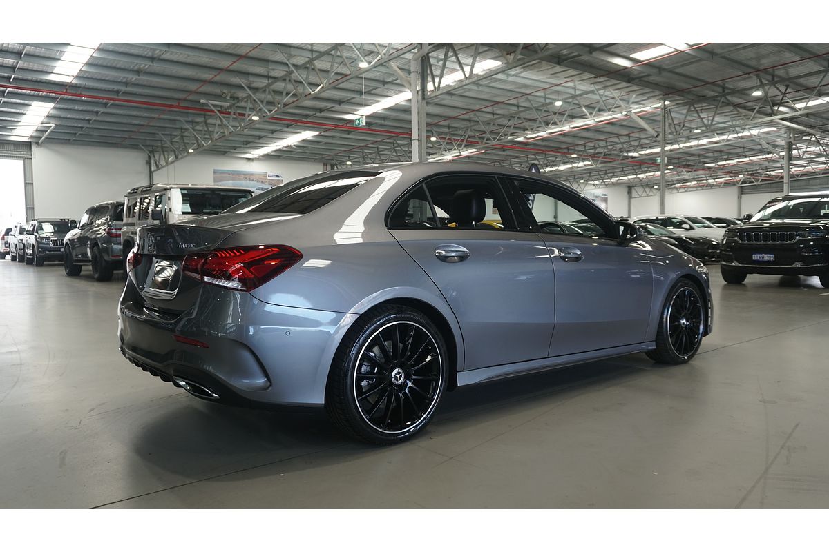 2022 Mercedes-Benz A-Class A250 V177
