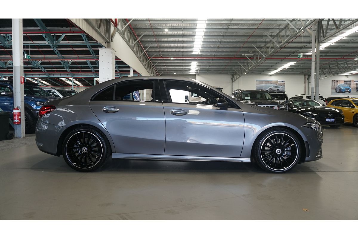 2022 Mercedes-Benz A-Class A250 V177
