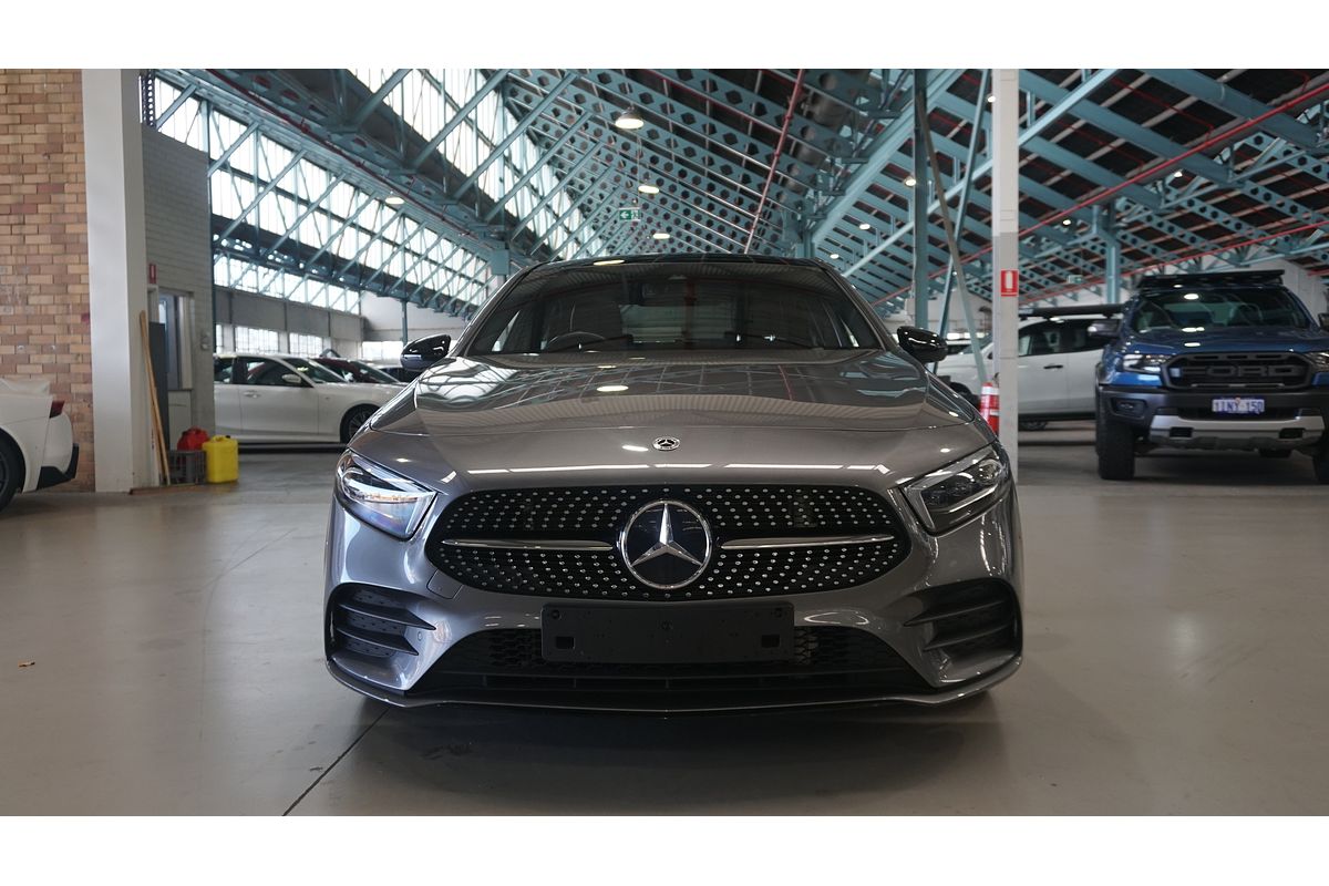 2022 Mercedes-Benz A-Class A250 V177