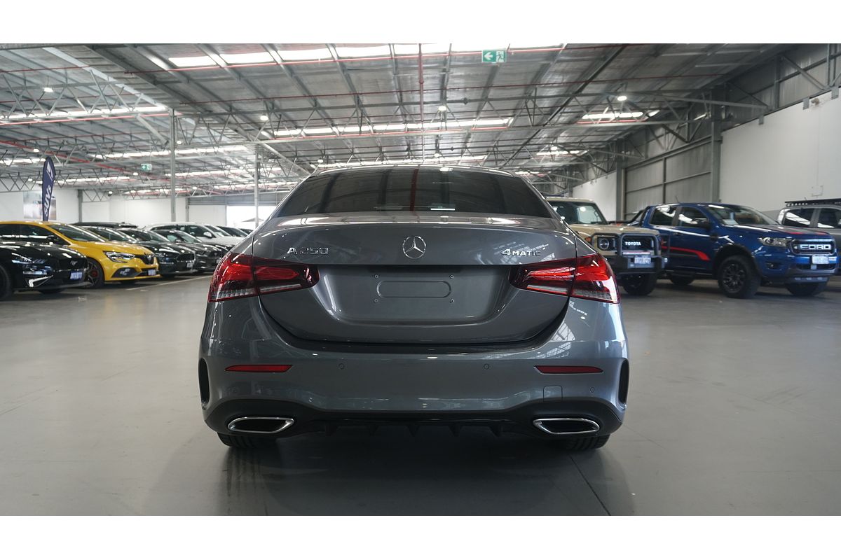 2022 Mercedes-Benz A-Class A250 V177