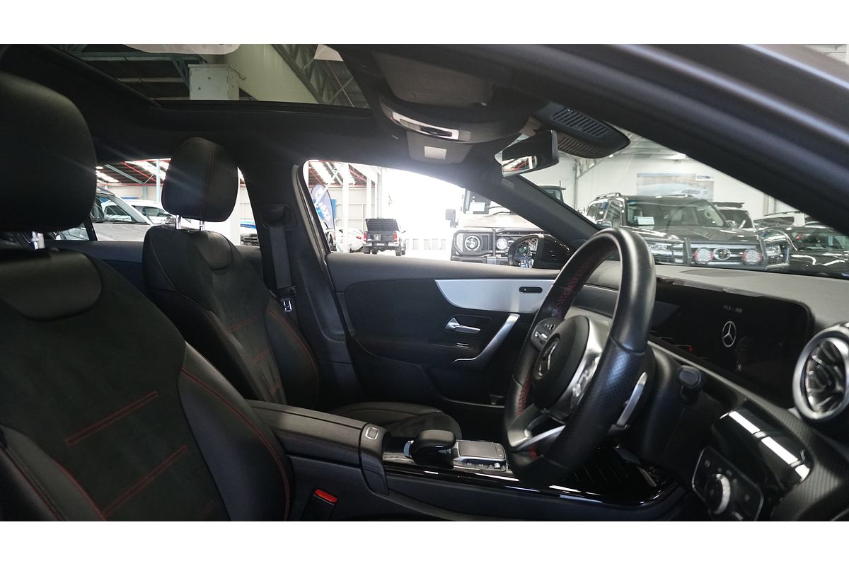 2022 Mercedes-Benz A-Class A250 V177