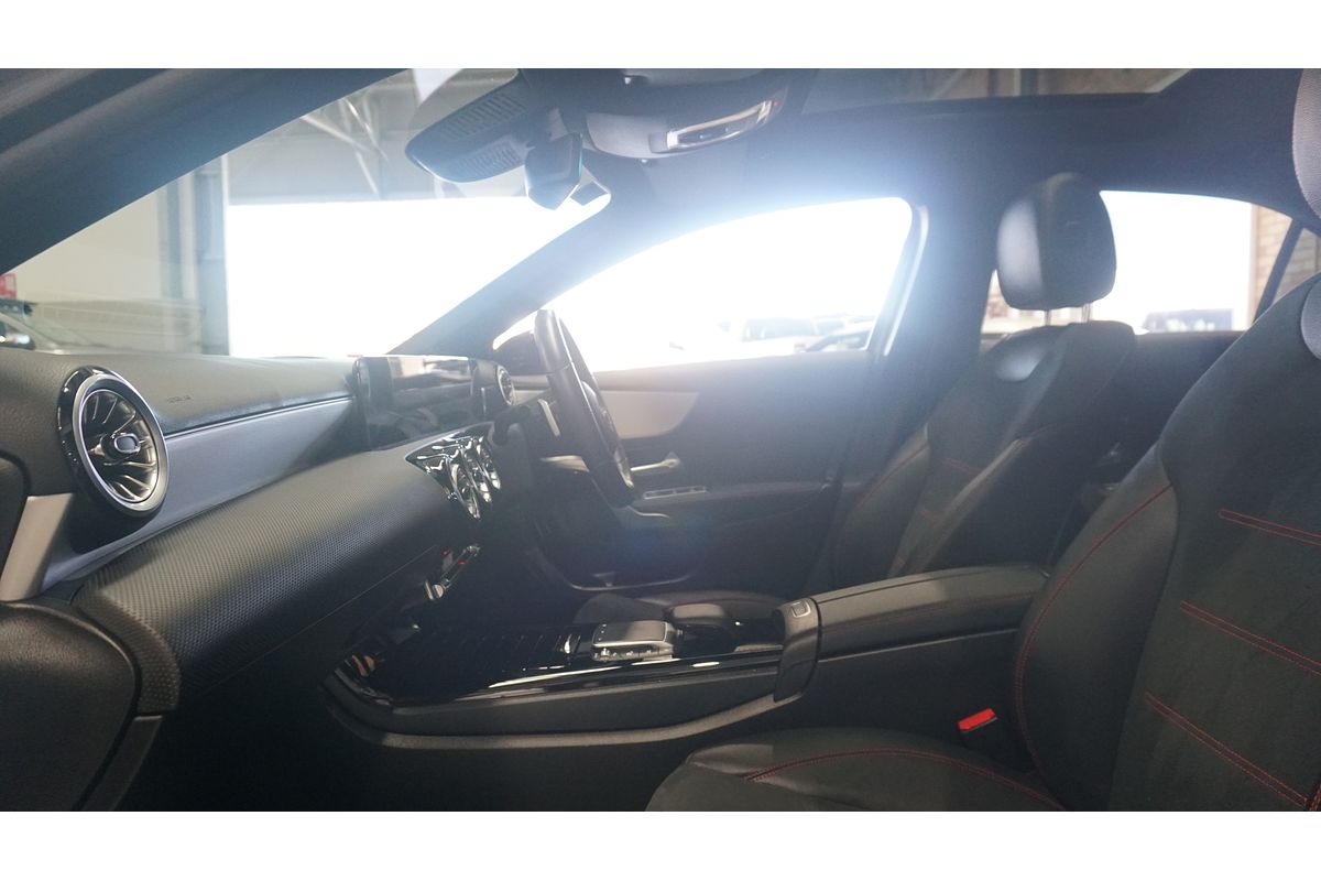 2022 Mercedes-Benz A-Class A250 V177