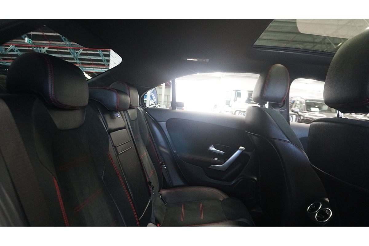 2022 Mercedes-Benz A-Class A250 V177