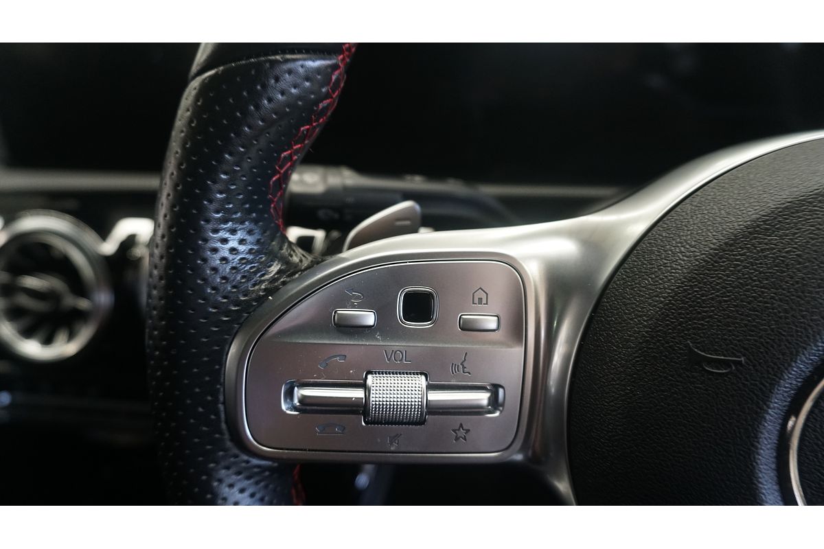 2022 Mercedes-Benz A-Class A250 V177