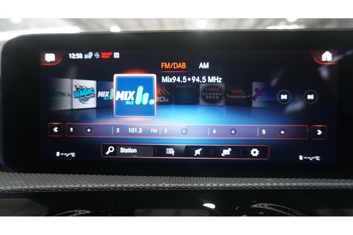 2022 Mercedes-Benz A-Class A250 V177