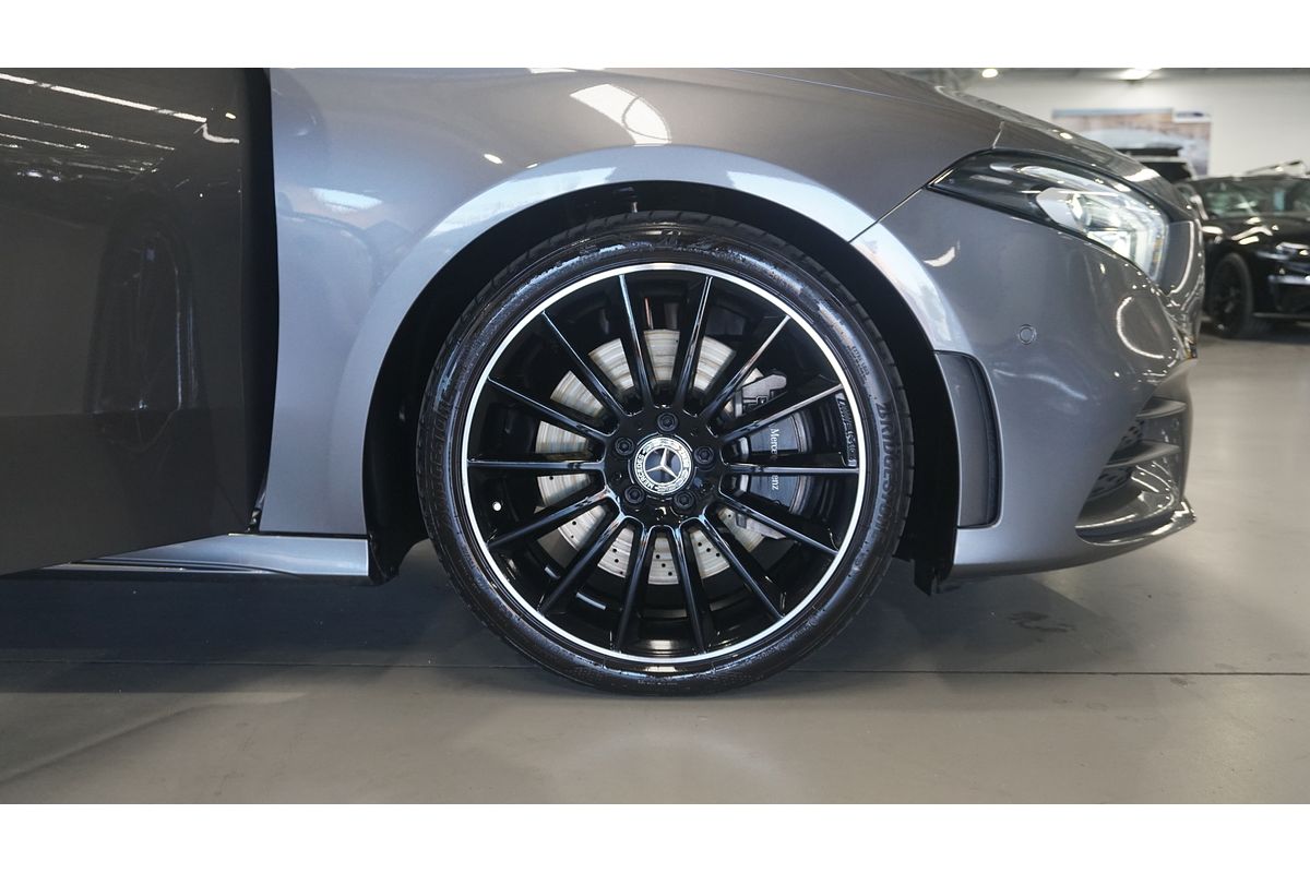 2022 Mercedes-Benz A-Class A250 V177