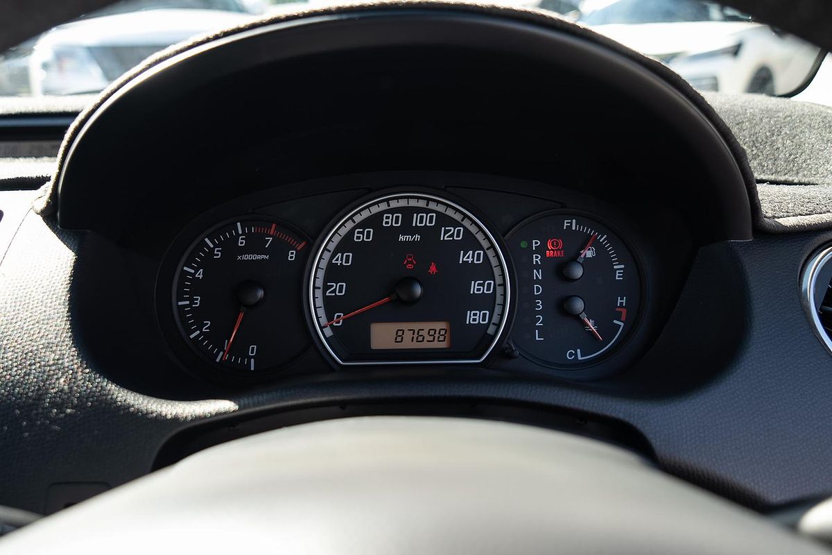 2010 Suzuki Swift GLX RS415