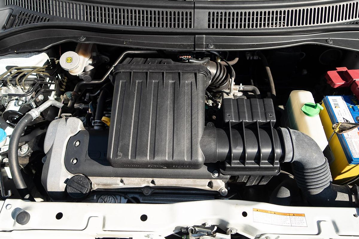 2010 Suzuki Swift GLX RS415