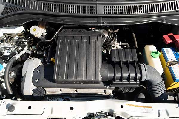 2010 Suzuki Swift GLX RS415