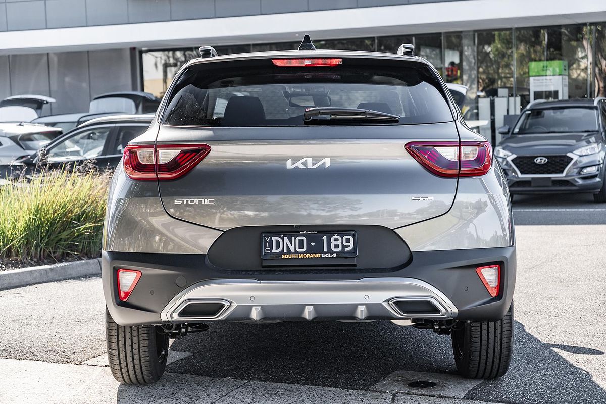 2025 Kia Stonic GT-Line YB
