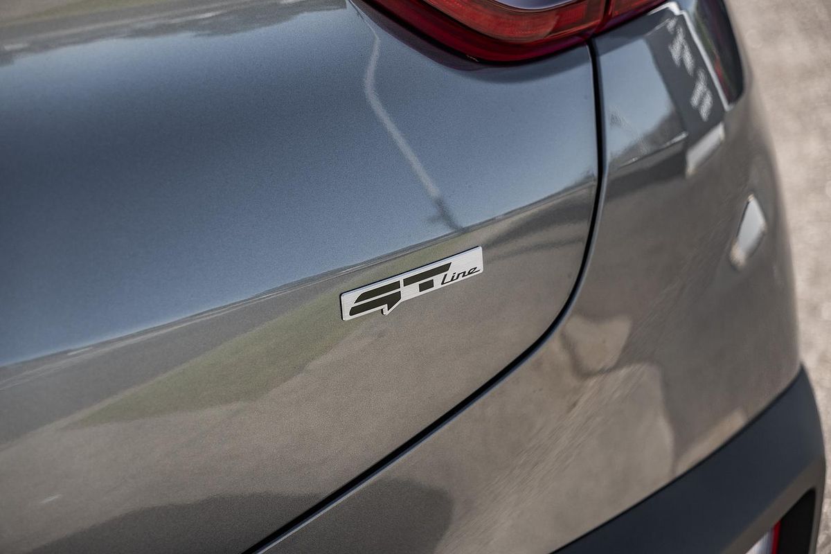 2025 Kia Stonic GT-Line YB