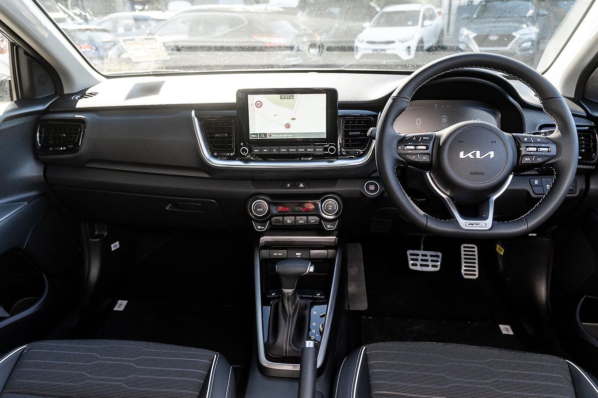 2025 Kia Stonic GT-Line YB