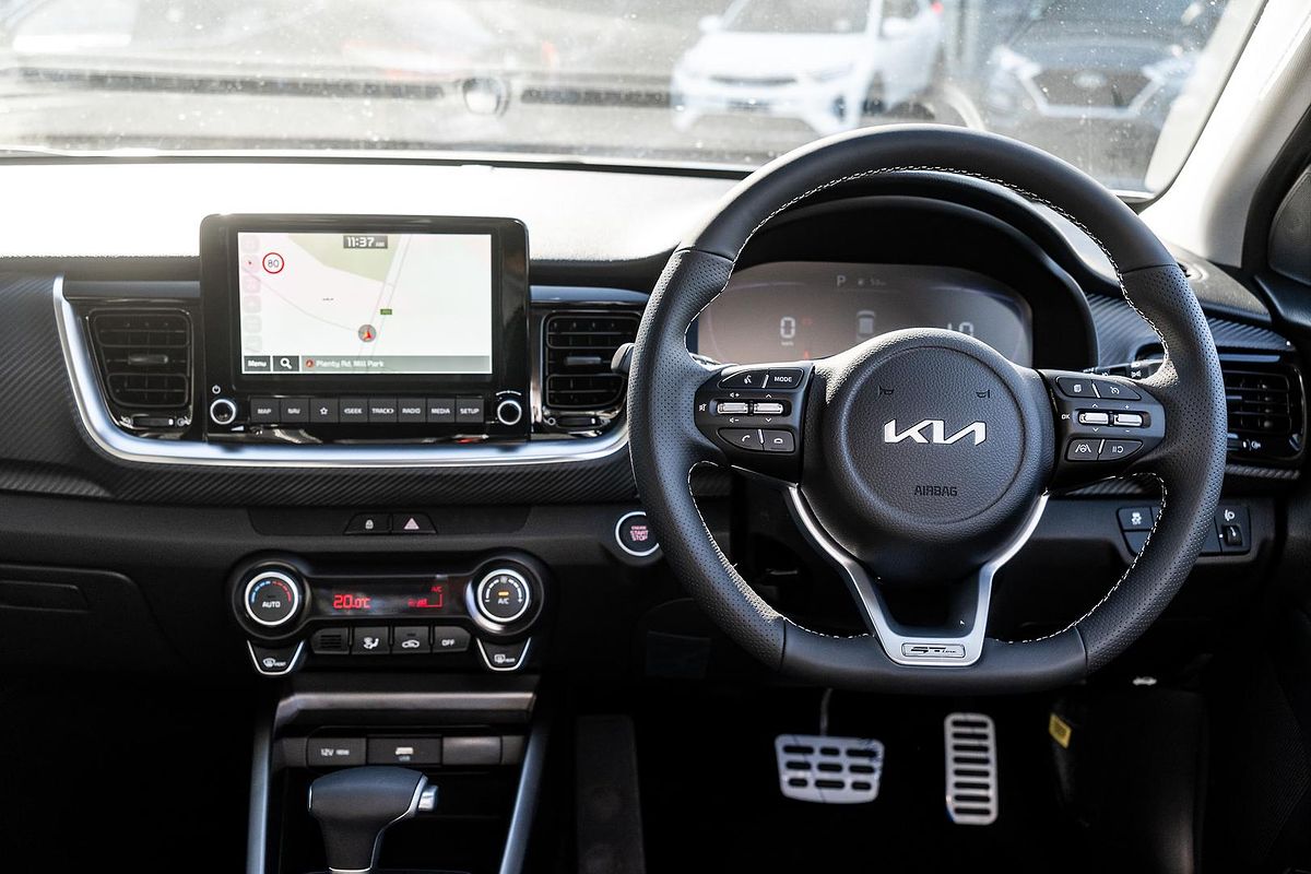 2025 Kia Stonic GT-Line YB
