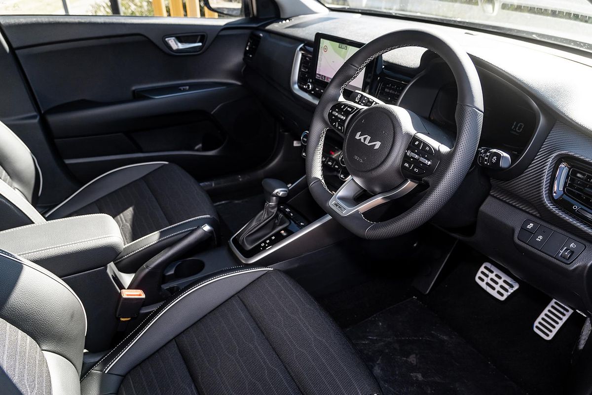2025 Kia Stonic GT-Line YB