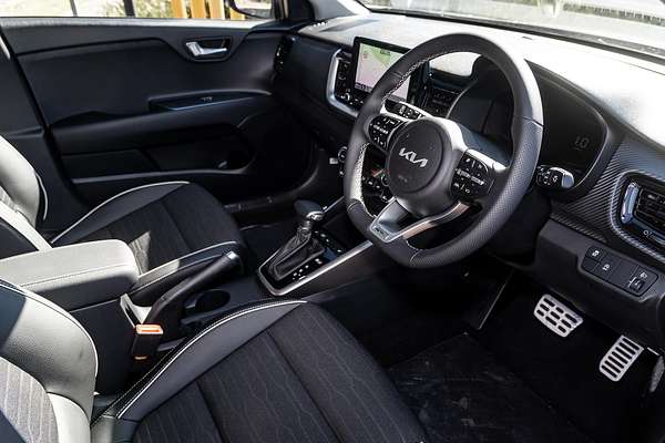 2025 Kia Stonic GT-Line YB