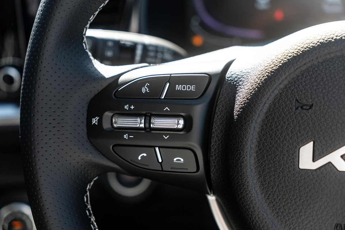 2025 Kia Stonic GT-Line YB