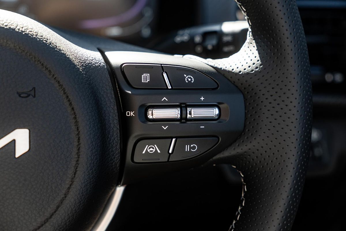 2025 Kia Stonic GT-Line YB
