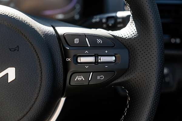 2025 Kia Stonic GT-Line YB