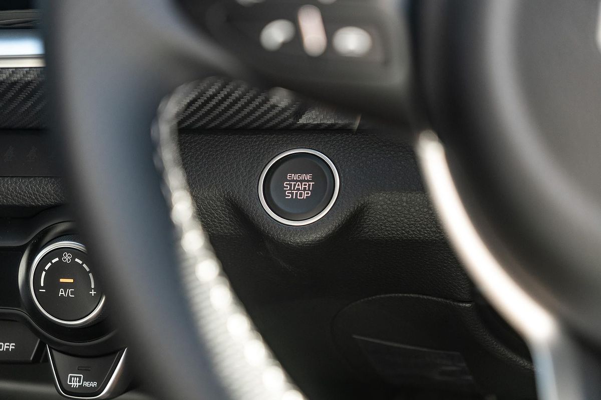 2025 Kia Stonic GT-Line YB