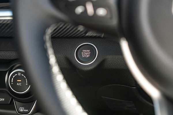 2025 Kia Stonic GT-Line YB