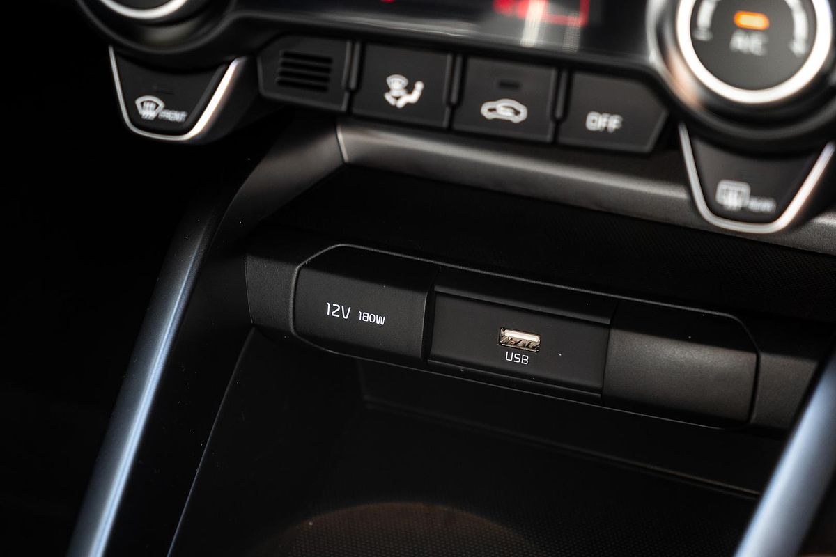 2025 Kia Stonic GT-Line YB