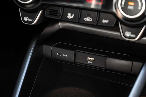 2025 Kia Stonic GT-Line YB
