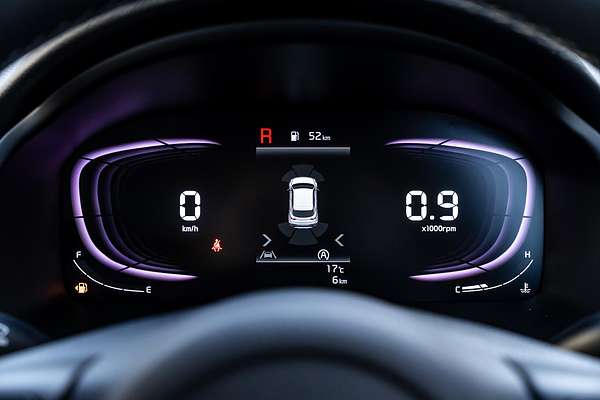 2025 Kia Stonic GT-Line YB