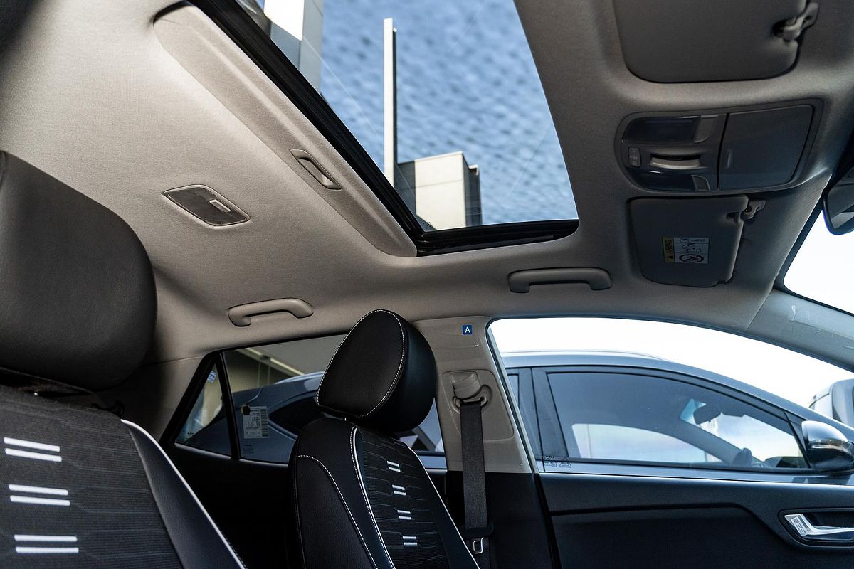 2025 Kia Stonic GT-Line YB