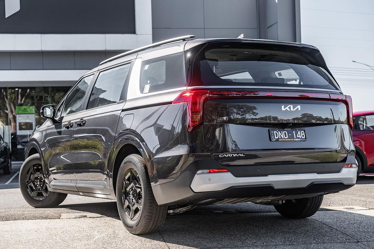 2025 Kia Carnival S KA4 PE