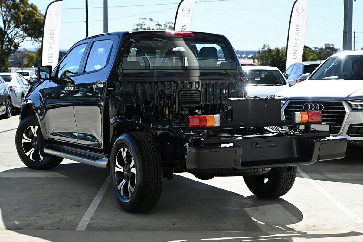 2024 Mazda BT-50 XTR TF 4X4
