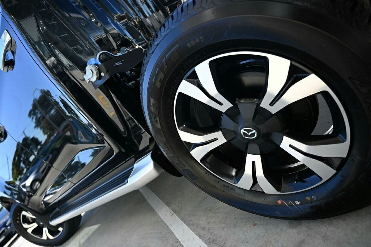 2024 Mazda BT-50 XTR TF 4X4