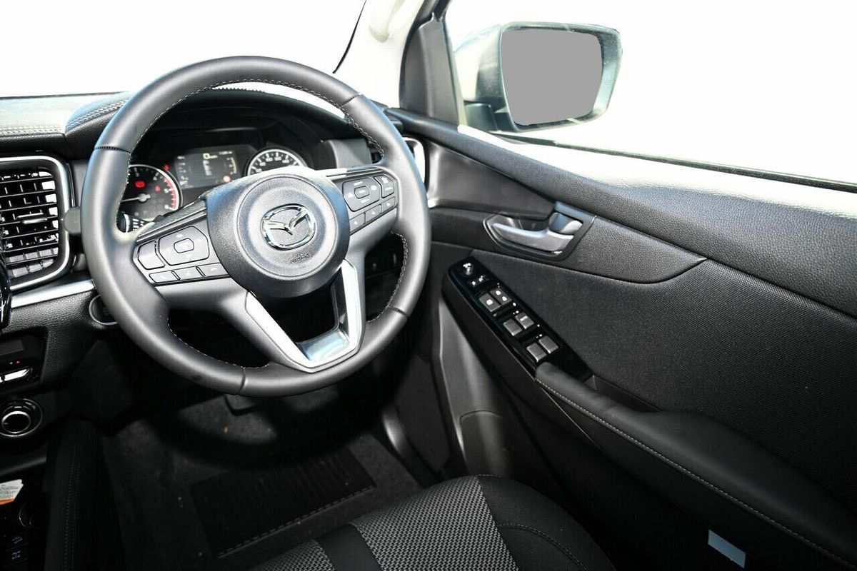 2024 Mazda BT-50 XTR TF 4X4