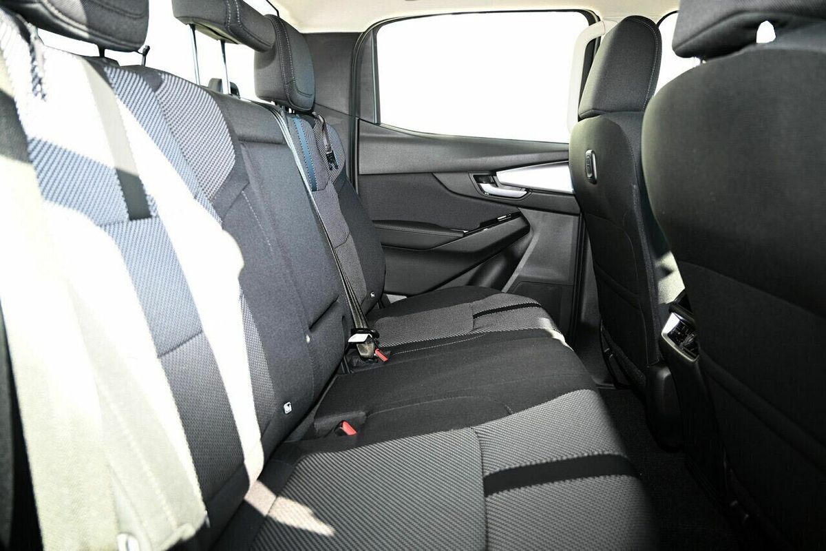 2024 Mazda BT-50 XTR TF 4X4
