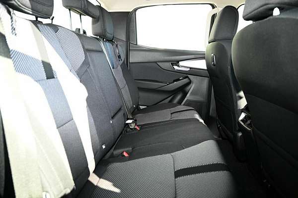 2024 Mazda BT-50 XTR TF 4X4