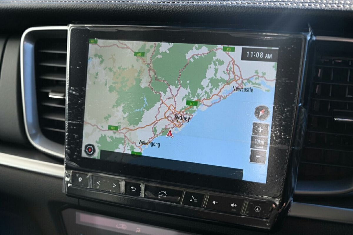 2024 Mazda BT-50 XTR TF 4X4