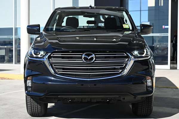 2024 Mazda BT-50 XTR TF 4X4