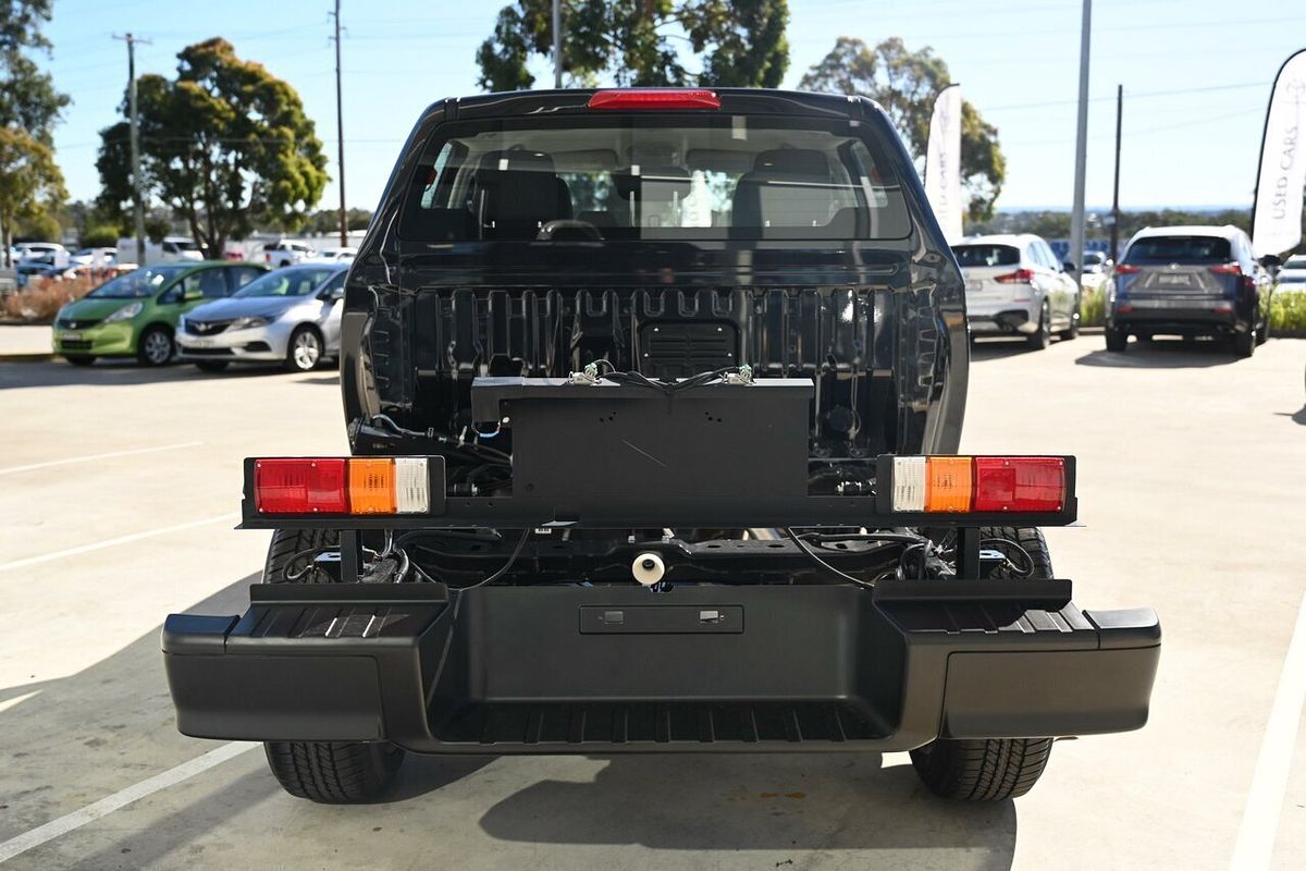2024 Mazda BT-50 XTR TF 4X4