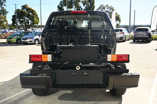2024 Mazda BT-50 XTR TF 4X4
