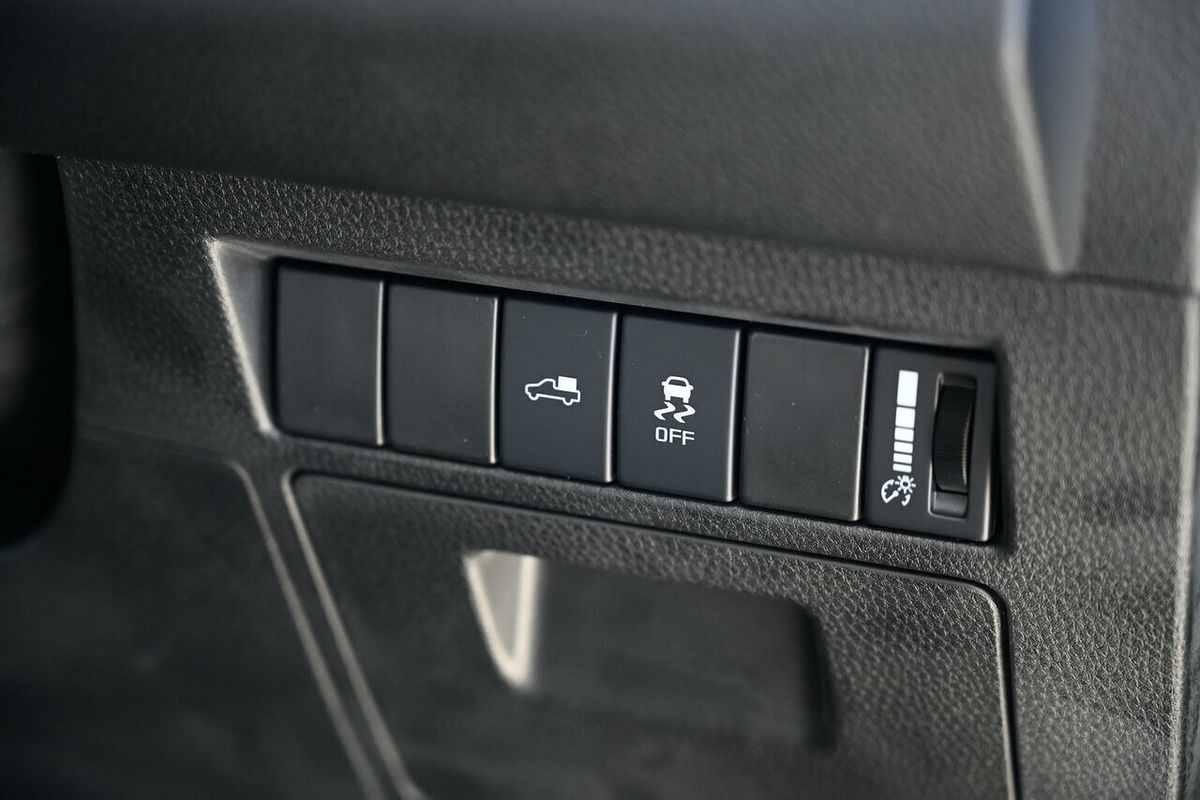 2024 Mazda BT-50 XTR TF 4X4