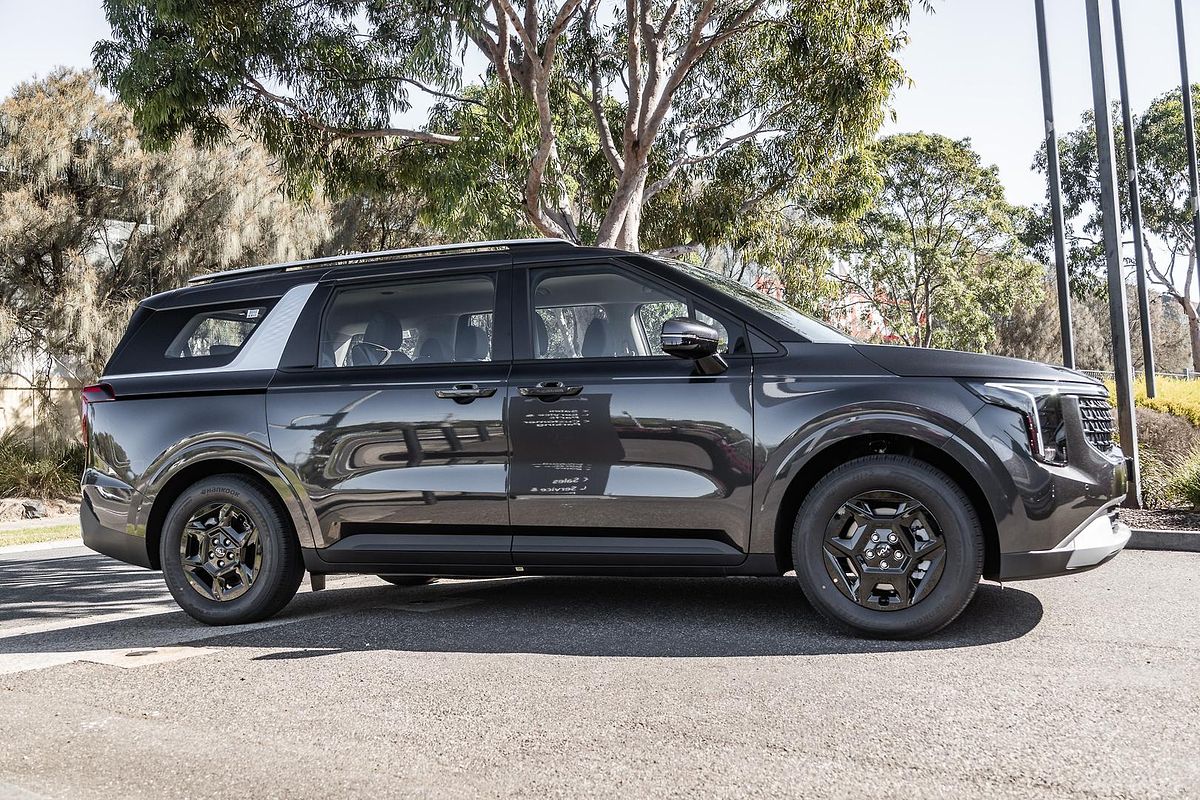2025 Kia Carnival S KA4 PE
