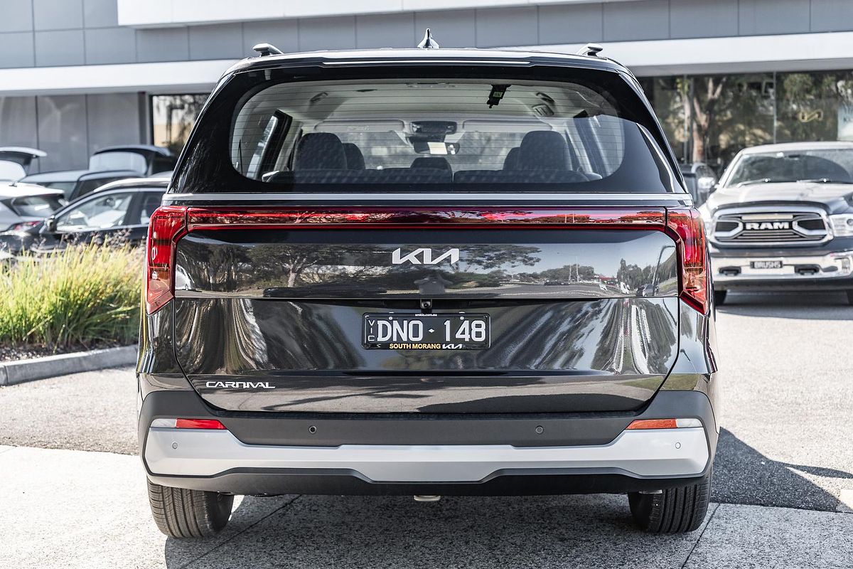 2025 Kia Carnival S KA4 PE