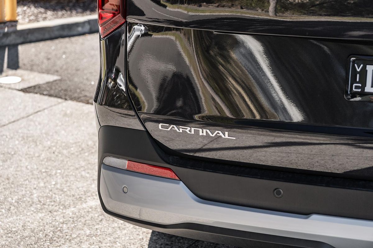 2025 Kia Carnival S KA4 PE