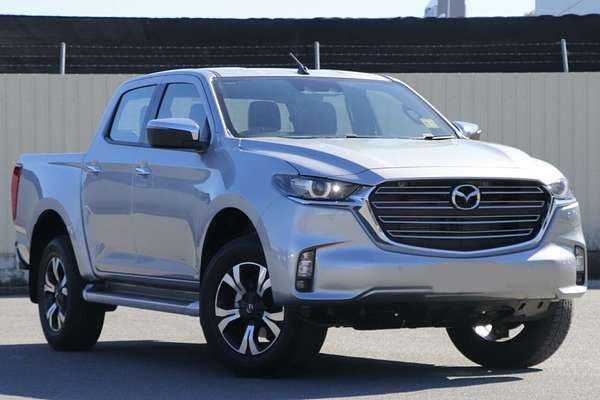 2024 Mazda BT-50 GT TF 4X4